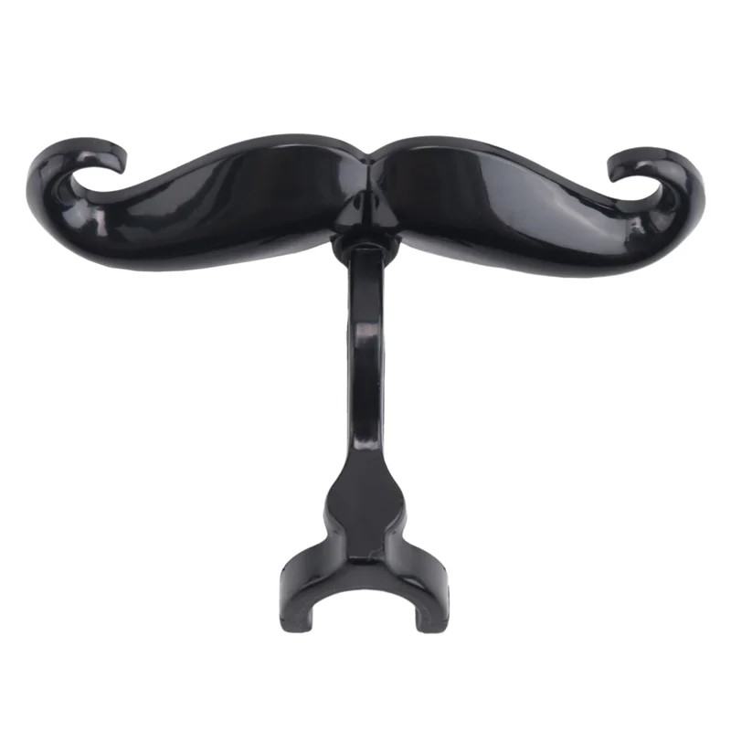 Y67A-4X Clip-On Beard For Trumpet And Trombone - Case Included - Fits All Trumpet Mouthpieces Mouthpiece Not Include